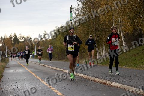 Khoula Ahmed (72) · Magnus Sørli (130)