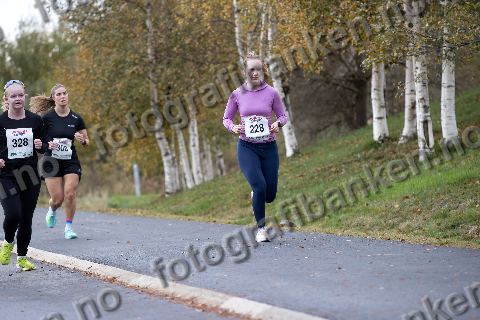 Andrea A Christiansen (228) · Frøya Nor Holmsen (328) · June Bjørklund Markhus (308)