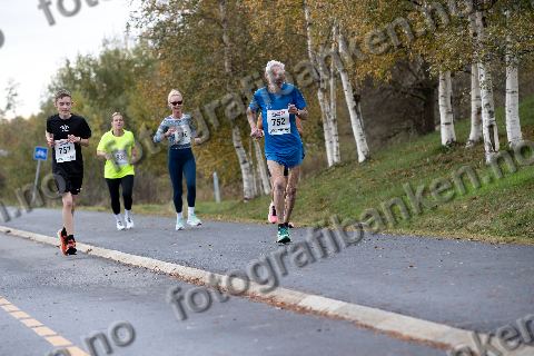 Bjørn Lauglo (752) · Kipras Rutkauskas (757) · Heidi Funderud (832) · Siv Mari Eilertsen (216)