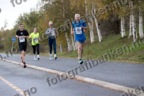 Bjørn Lauglo (752) · Kipras Rutkauskas (757) · Heidi Funderud (832) · Siv Mari Eilertsen (216)