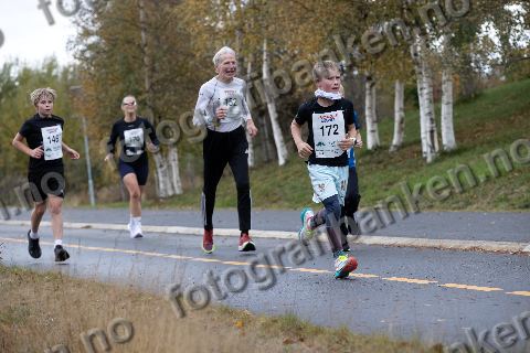 Noah Reiersrud (172) · Lucas Stavis (146) · Siril Skjølsvik (170) · Sverre Johannes Lang (152)