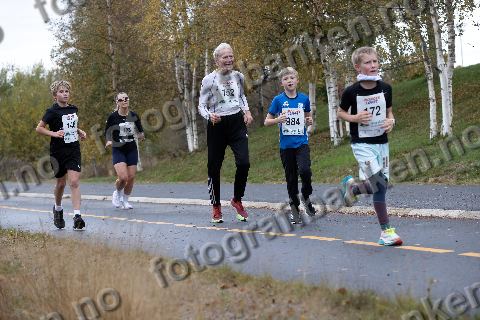 bl.a. Siril Skjølsvik (170) · Sverre Lang (152) · Viljar Støvnelund (984) · Noah Reiersrud (172)