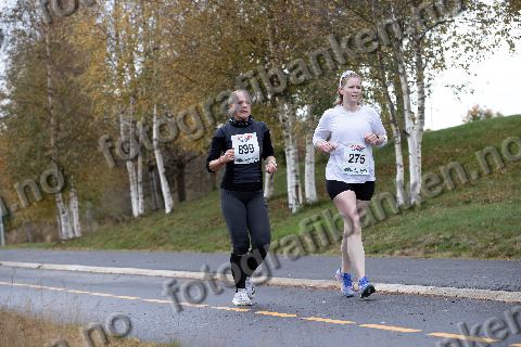 Jane Merete Thøgersen (899) · Marte Roen (275)