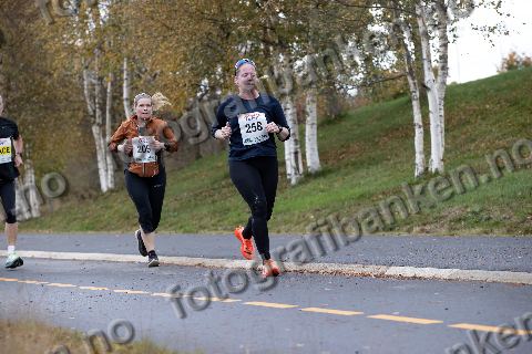 Monica Skavhellen (209) · Lene Brenden Johansen (258)