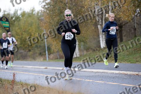 Marie Pedersen (242) · Toini Åberg (223)