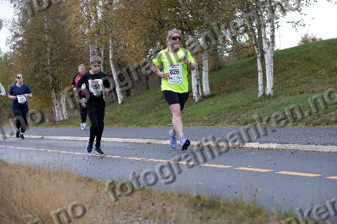 Anniken Tangen (826) · Axel Nordli (158)