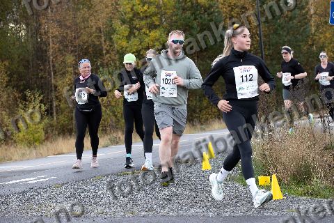 Beate Trøen Pedersen (103) · Magnus Andre Baarstad (304) · Kristoffer Mo (1020) · Lise Pettersen (112)