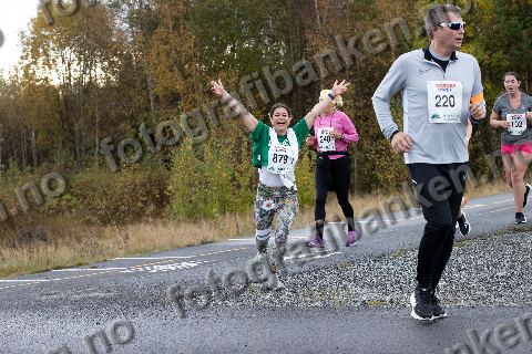 Ana Patricia Cobos González (879) · Bente Rønningen (240) · André Johansen (220)
