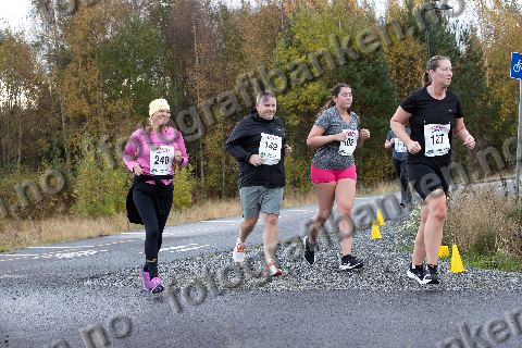 Bente Rønningen (240) · Wiggo Velde Olsen (149) · Leah Velde Olsen (102) · Lene Nordbeck Jøransen (127)
