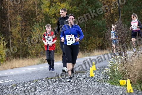 Veronika Dehli (332) · Iver Lødemel (125)