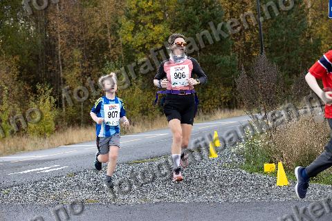 Stine Skaug Jensen (906) · Axel Eriksson (907)