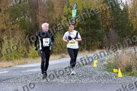 Thor W. Larsen (160) · Marianne Temmen (60)