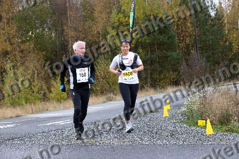 Thor W. Larsen (160) · Marianne Temmen (60)