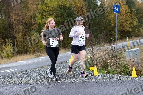 Catherine Cecilie Langeteig (816) · Sofie Høen (835)