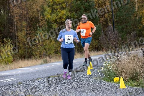 Camilla Martinsen (263) · Jens Kristian Harmens Liaker (143)