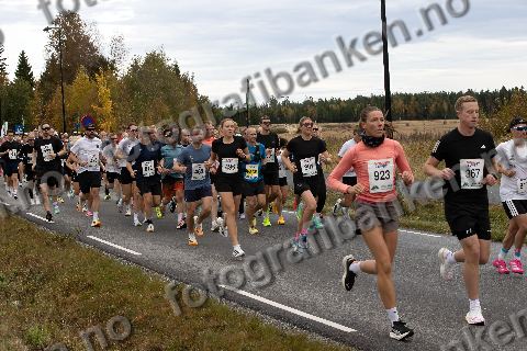 bl.a. Terje Fredriksen (463) · Ingeborg Thingnæs (496) · Ellen Einvik (801) · Oliver Persson (367)