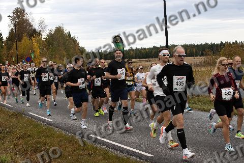 bl.a. Simen Gulnes (400) · Tony Knapskog (473) · Øystein Paulsen (441) · Katrine Gulliksen (482)