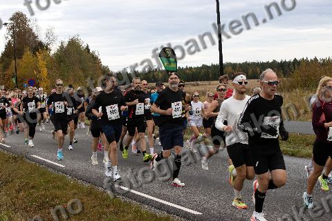 bl.a. Simen Gulnes (400) · Tony Knapskog (473) · Øystein Paulsen (441) · Tuva Hansen (810)