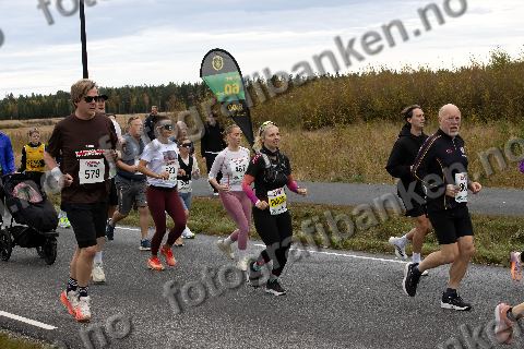 Arne Engmann (579) · Cathinka Håkonsen (583) · Martine Aurora Andersen (487) · Yngvar Kirkerud (860)