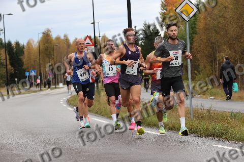 Marius Borger (979) · Kristian Ulriksen (10) · Kristian Brenni (7) · Andreas Myhre Sjurseth (38)