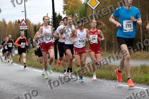 Anette Ødegård (36) · Truls Skarvøy (1006) · Mathilde Knutsen (24) · Sebastian Aas (775)