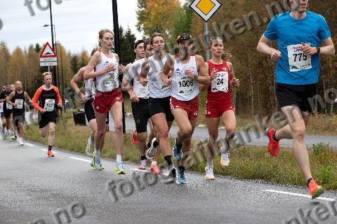 bl.a. Maria Jensen (35) · Truls Skarvøy (1006) · Mathilde Knutsen (24) · Sebastian Aas (775)