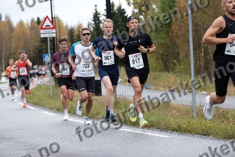 Jostein Olafsen Sørset (794) · Jens Kristian Tosterud (783) · Amandus Sanden (901) · Anton Lindahl (917)