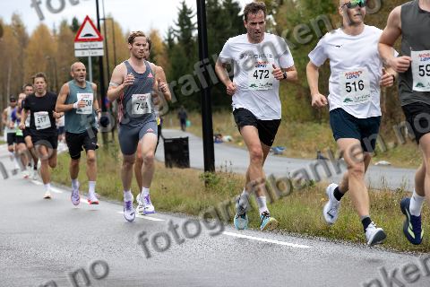 bl.a. Øystein Schønberg-Grevbo (1008) · Håkon Hovland (744) · Øystein Andersen (472) · Bjørn Grini (516)