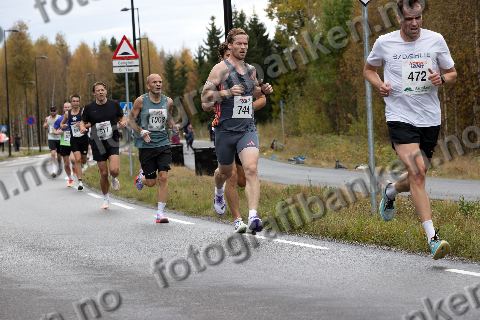 Håkon Hovland (744) · Viktor Wikstrøm (517) · Øystein Schønberg-Grevbo (1008) · Øystein Andersen (472)