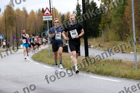 Bjørn-Tomas Vatnedal (989) · Erik Gellein Halvorsen (552)