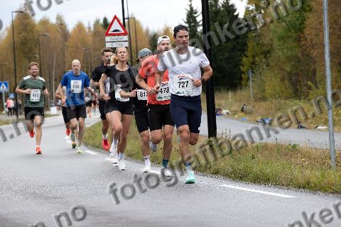 bl.a. Martin Kvam (492) · Jan Kjørstad (636) · Karoline Nikolaisen (40) · Eyvind Borgaard (478)