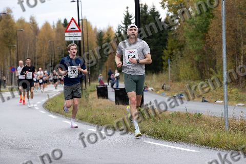 Joakim Kolobekken (530) · Eirik Lyshaug (534)