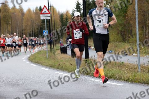 Marianne Myklebust (679) · Espen Vestlund (797)