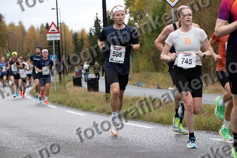 Jon Emil Tanum Dahl (505) · Mathilde Lutnæs (745)
