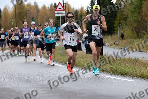 Halvor Endresen Haukeli (422) · Kjell Andre Hardy (513) · Stefhan Skjennum (23)