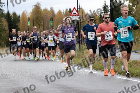 Sigurd Bakken-Snekkevik (489) · Raymond Thanke Muren (410) · Jørgen Moe (389) · Halvor Endresen Haukeli (422)