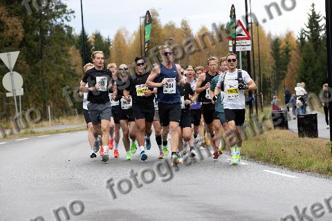 Bjørn Jahnsen (384) · Ola Arvidsson (818) · Torjan Samuelsen (964) · Chris Skappel (58) · Anders Kjellen (67)