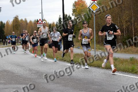 Line Melby (433) · Christer af Geijerstam (382) · Ane Bakke (849) · Ken Myrmel (862) · Arne Judson (771)
