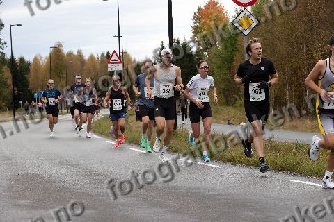 bl.a. Jan-Levi Brinchmann (620) · Daniel Strangstad (842) · Ane Bakke (849) · Ken Myrmel (862)