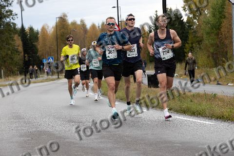 Henrik Nedregård (361) · Robert Ekanger Heilmann (639) · Kristian Husa (423) · Tarald Husevåg Gaup (774)