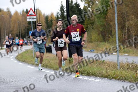 Rune Holmen (364) · Luka-Dominik Vladovic (560) · Adele Flakke-Giving (557)
