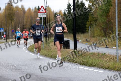 Henrik Gjørtz Johansen (958) · Siri Hegsvold (724)