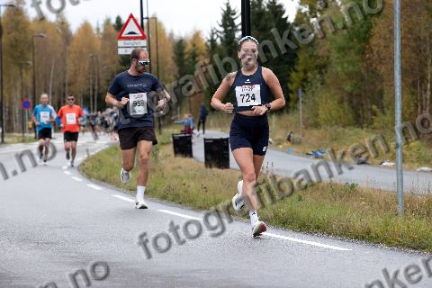 Henrik Gjørtz Johansen (958) · Siri Hegsvold (724)