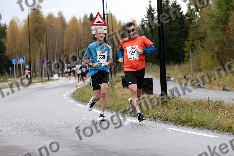 Martin Seierstad (569) · Helge Andersen (350)