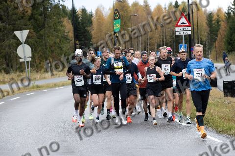 Nirupan Kandasamy (429) · Line Golberg (397) · Andrea Furuseth (943) · Jens Walter (464) · Bernt Hoff (721)