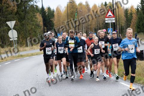 bl.a. Sveinung Voreland (854) · Andrea Furuseth (943) · Jens Walter (464) · Erling Moe (891)