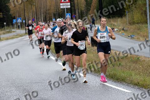 Mari Jaabæk-Alme (595) · Øystein Syversen (817) · Katrine Fauskanger (750) · Mari Drognes (698)