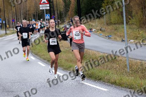 Dag Huse (709) · Ingeborg Matuz- Thingnæs (496) · Tina Westengen (923)