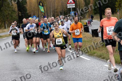 Adna Tahirovic (905) · Nora Sundet (452) · Mari Vatn (725) · Anders Leirud (645) · Mats-Andre Kjendahl (541)