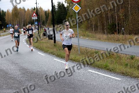 Tina Alkvist (427) · Petter Stuve Johansen (623) · Kristine Matland (704)